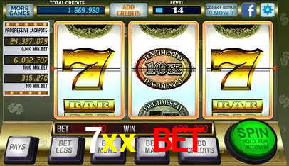 A Popularidade dos Caça-Níqueis no 7xx bet