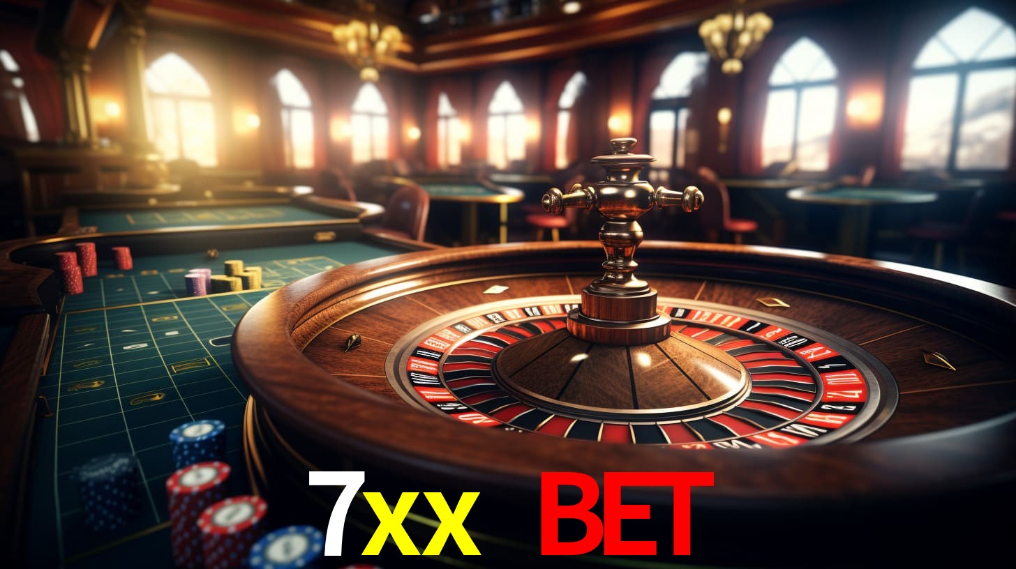 Roulette Table 7xx bet