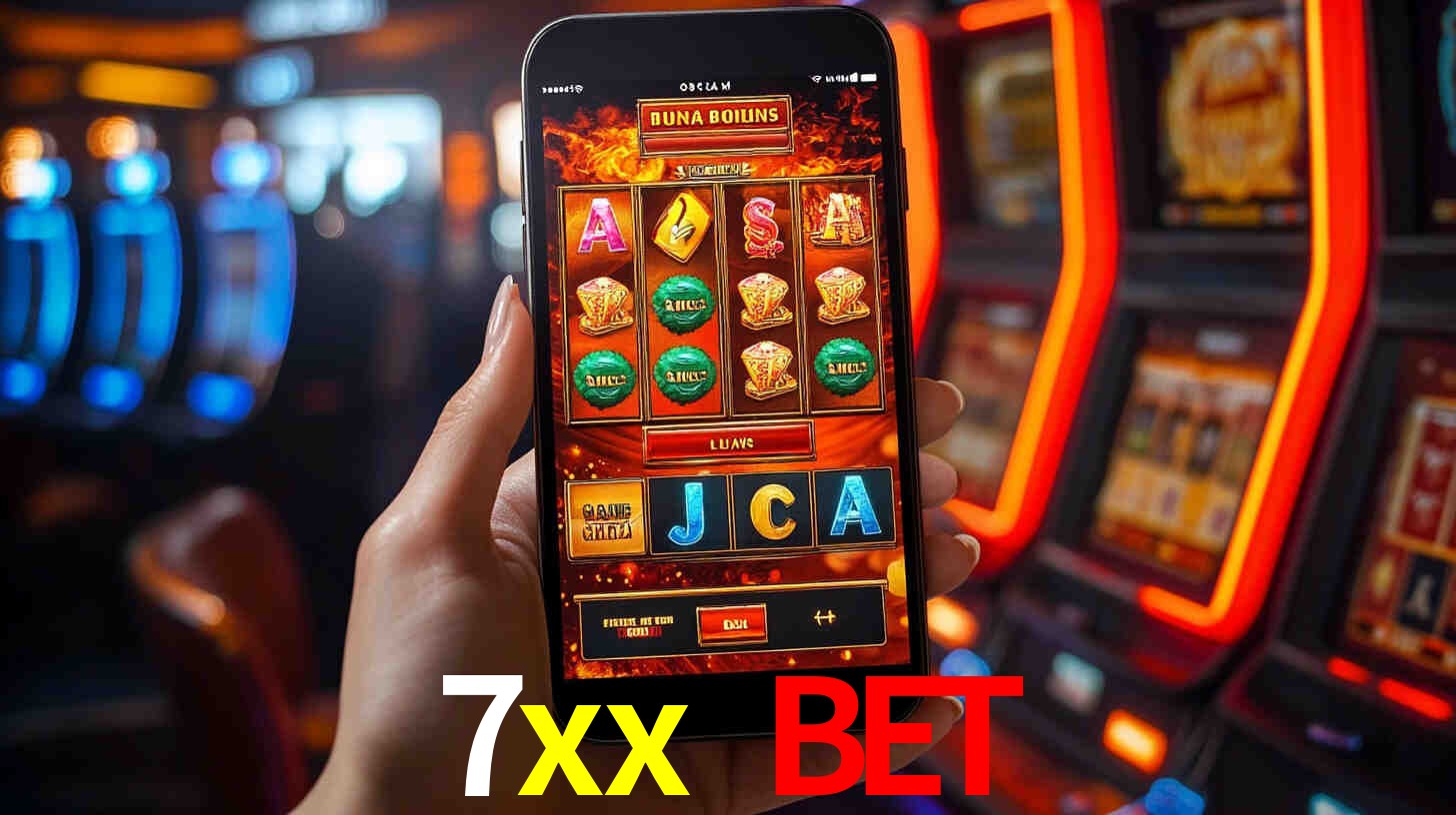 Sinta a adrenalina dos jogos de cassino com 7xx bet